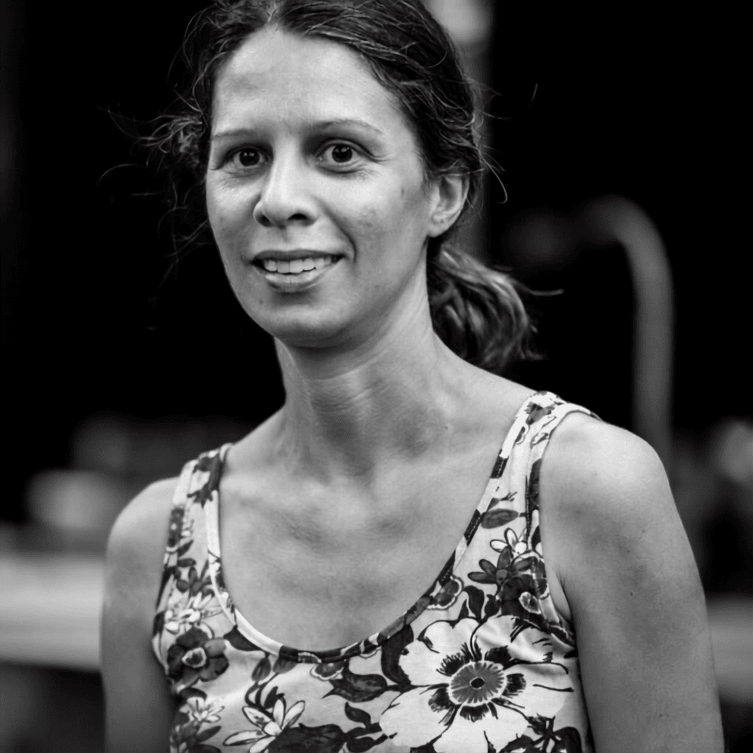 Portraitfoto von Bianca de Mendonça