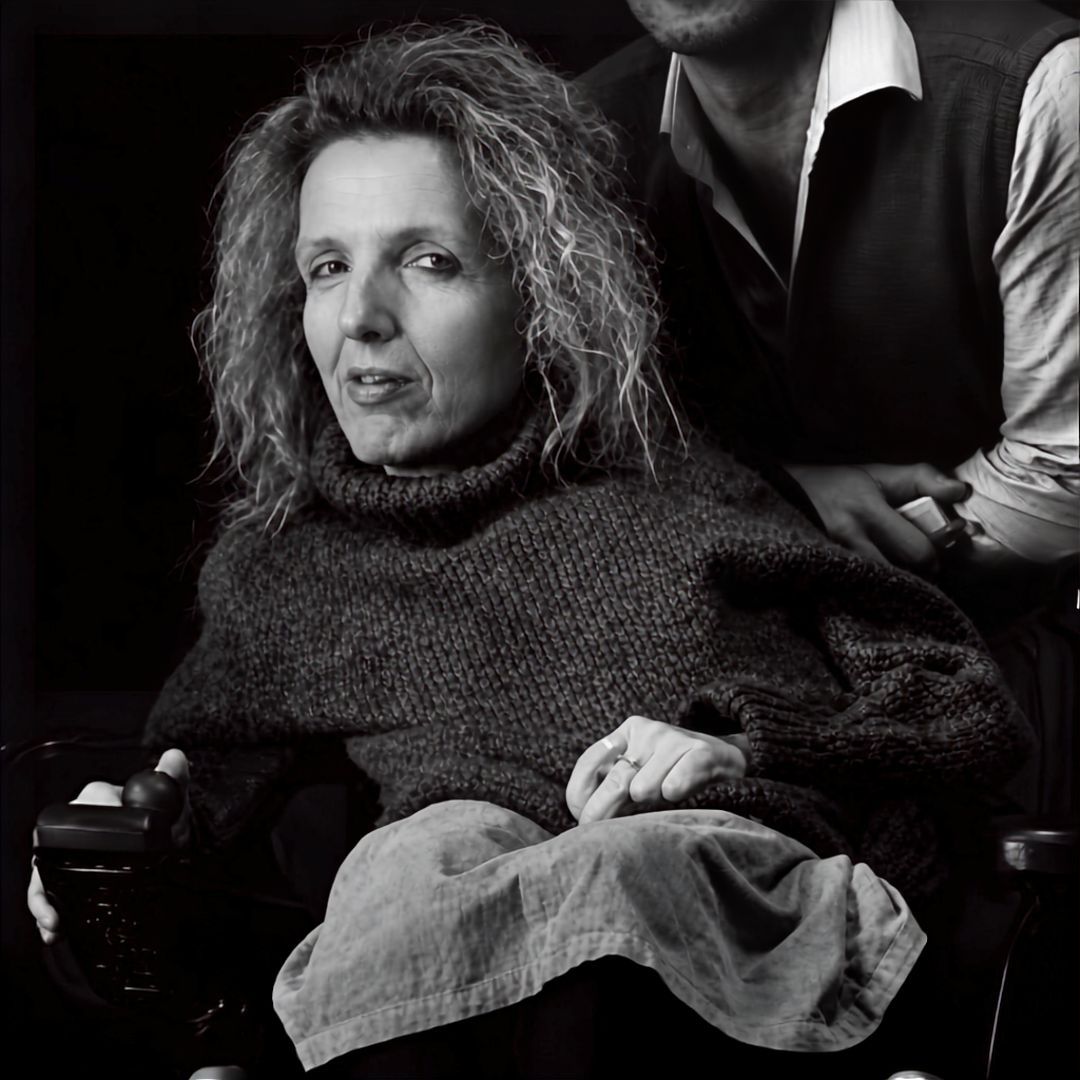 Porträt Gerda König
